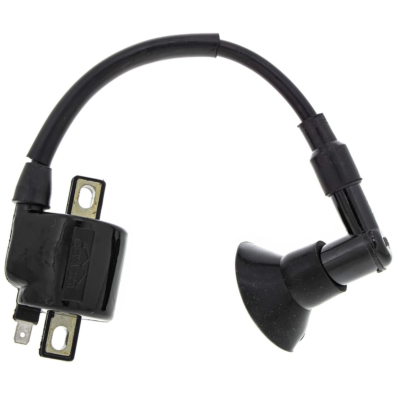 Polaris ATV Ignition Coil Assembly, Genuine OEM Part 0450753, Qty 1