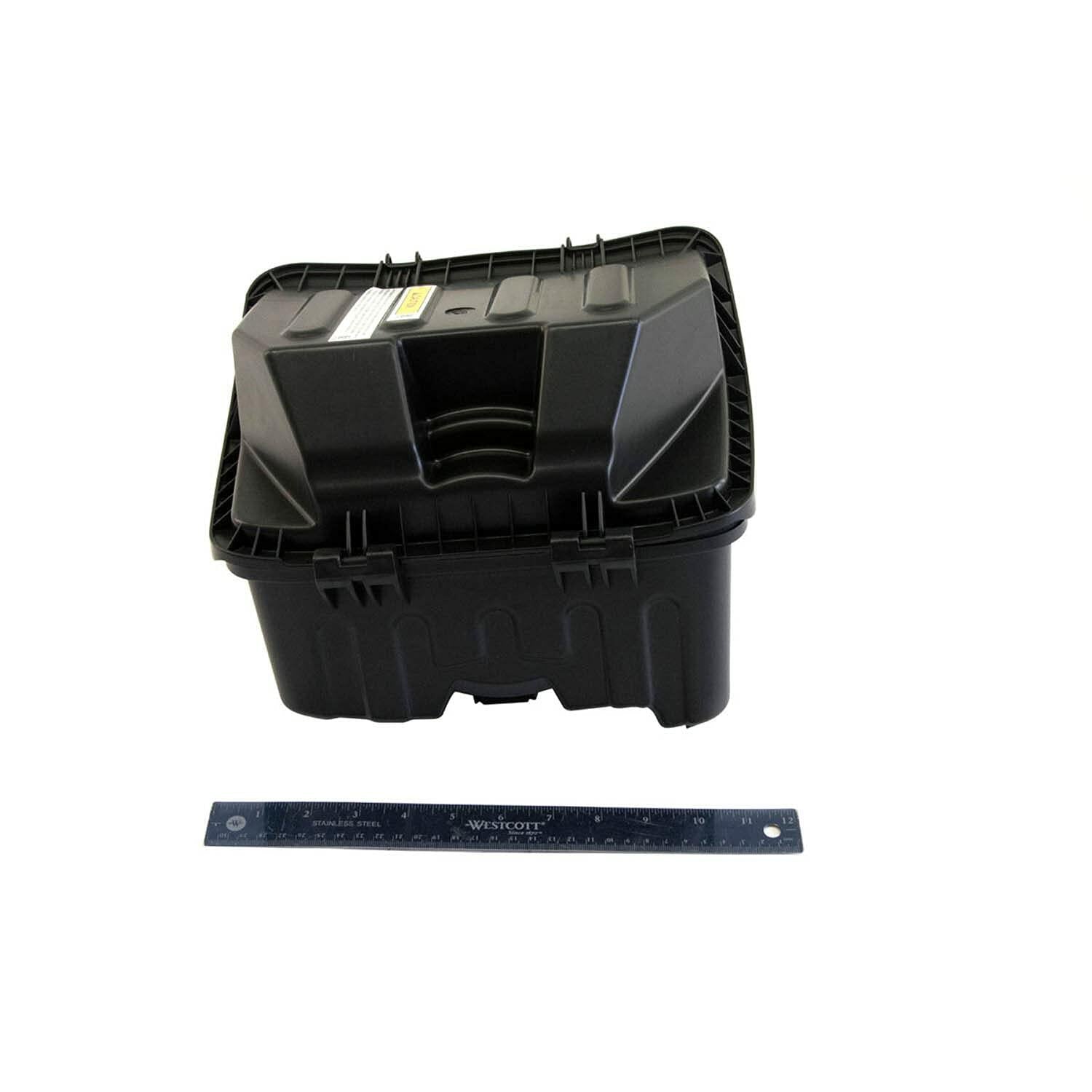 Polaris Ranger Airbox Assembly, Genuine OEM Part 1204923, Qty 1