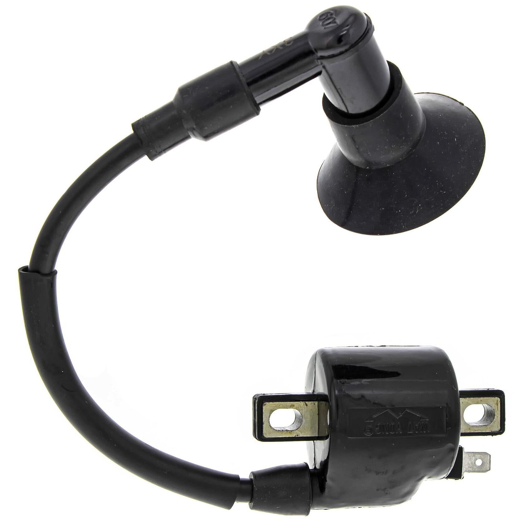 Polaris ATV Ignition Coil Assembly, Genuine OEM Part 0450753, Qty 1