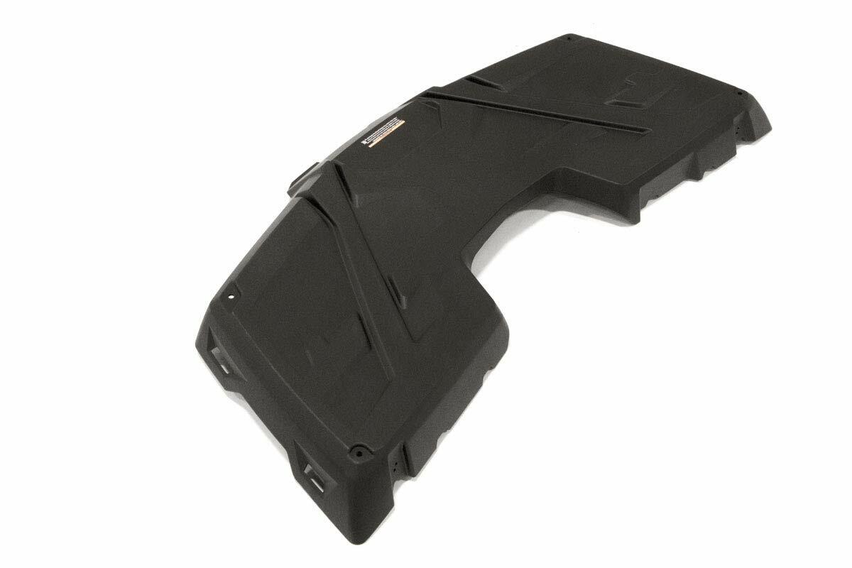 Polaris ATV Front Box Cover Assembly, Genuine OEM Part 2634165, Qty 1