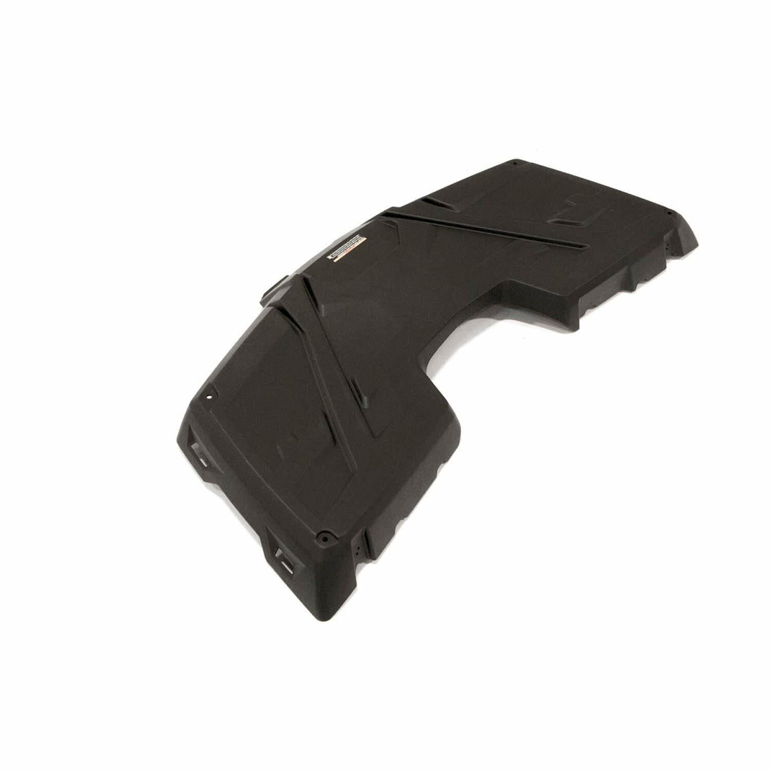 Polaris ATV Front Box Cover Assembly, Genuine OEM Part 2634165, Qty 1