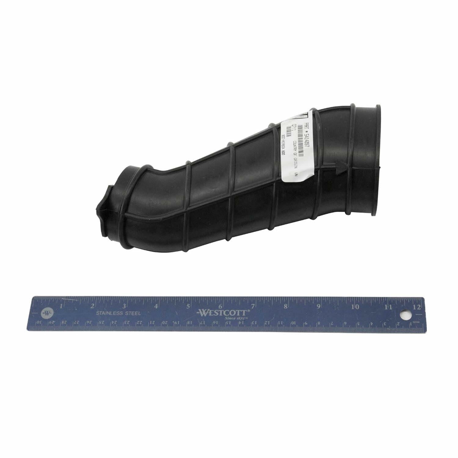 Polaris Ranger Airbox Boot, Genuine OEM Part 5414097, Qty 1