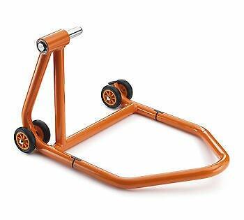 NEW OEM KTM REAR WHEEL STAND 61329955000