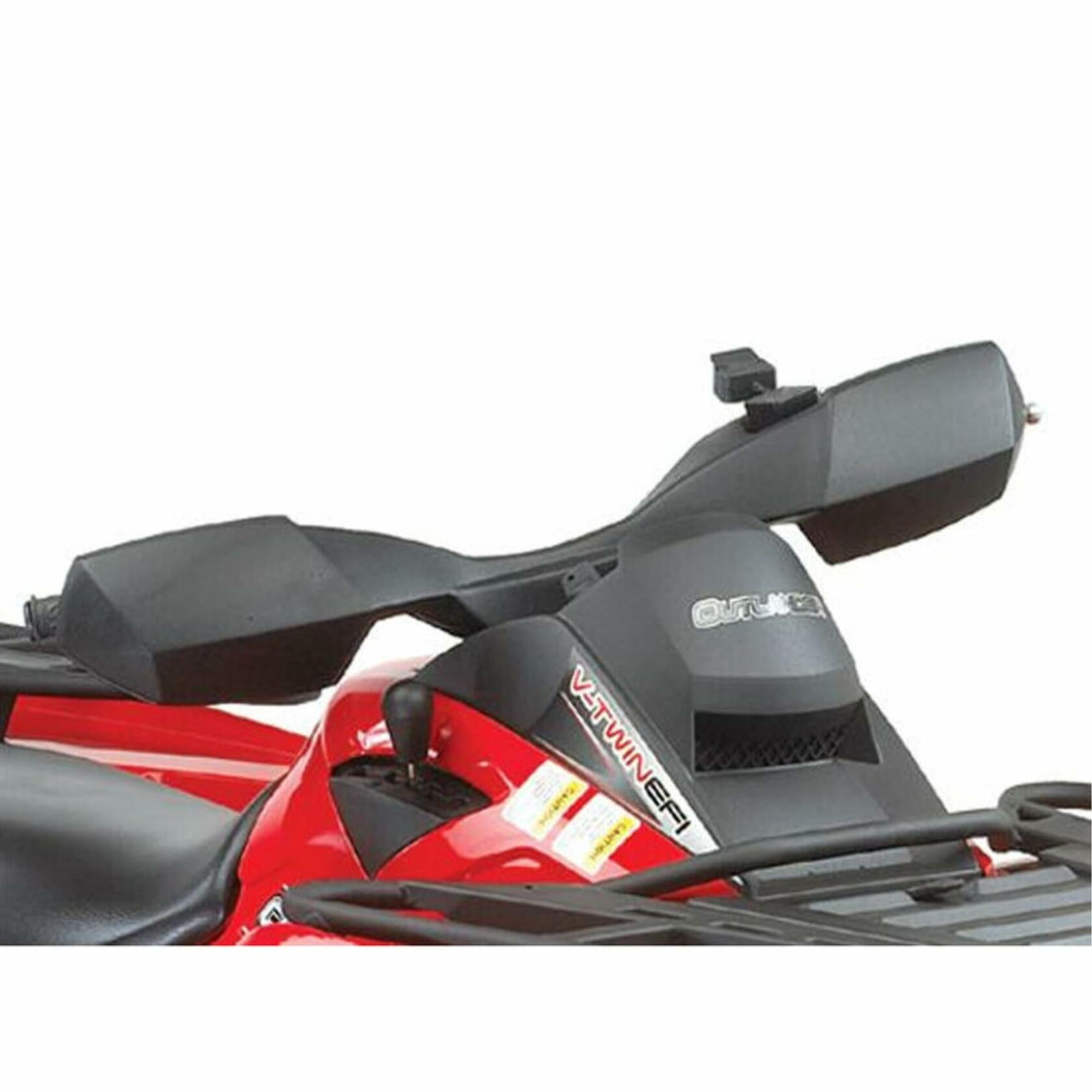 Can-Am New OEM Outlander ATV Handlebar Air Deflector Kit, 709402845