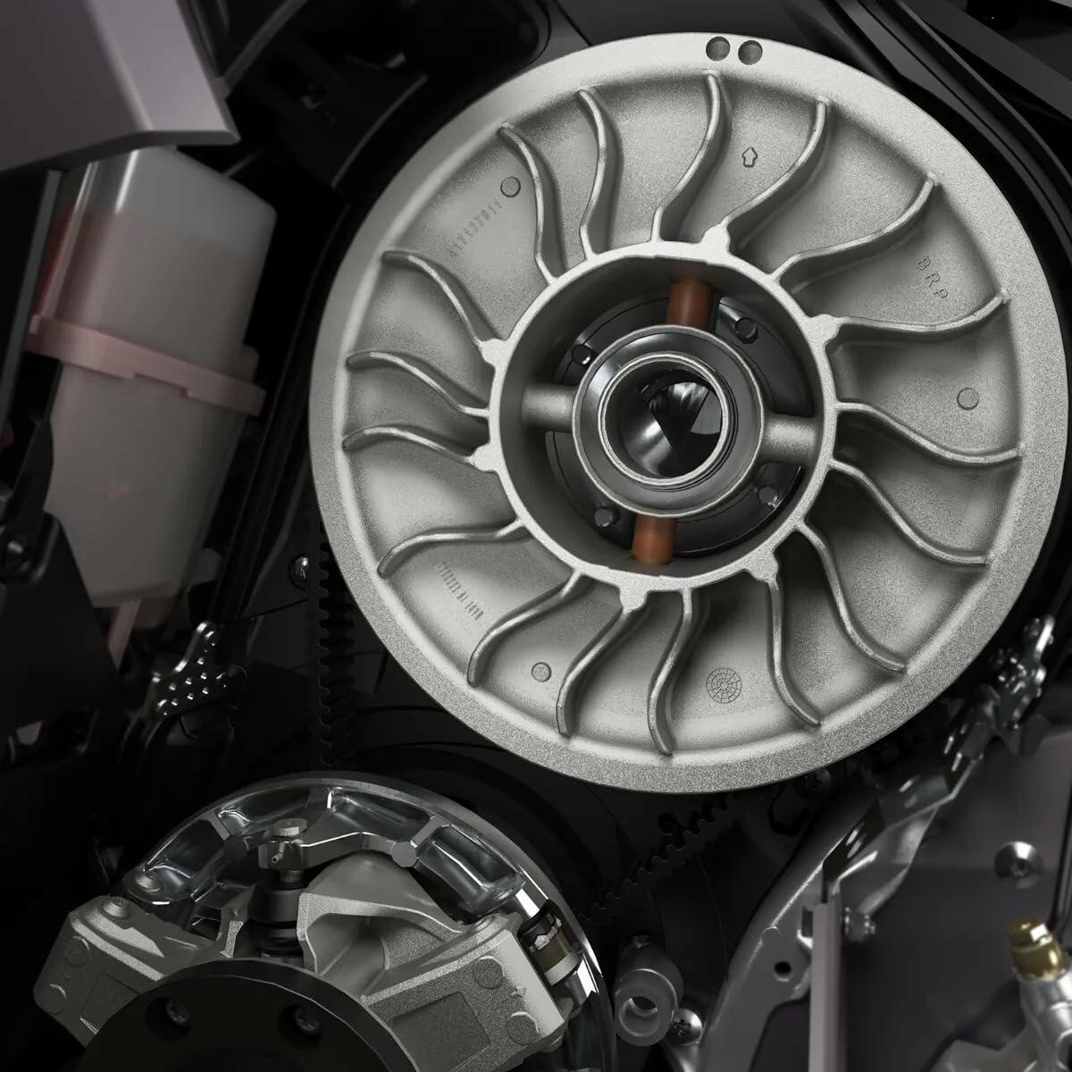 QRS XD Roller Kit, 861805577