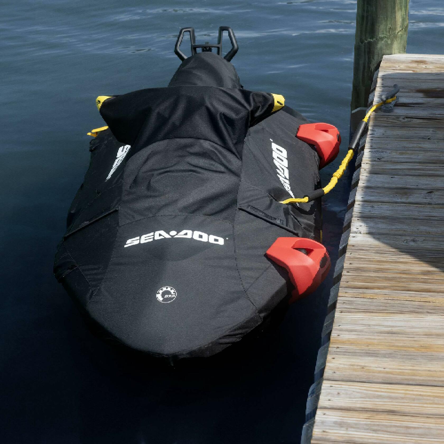 Sea-Doo New OEM, Spark 3 Seater PWC Polyester Cover, 295101161