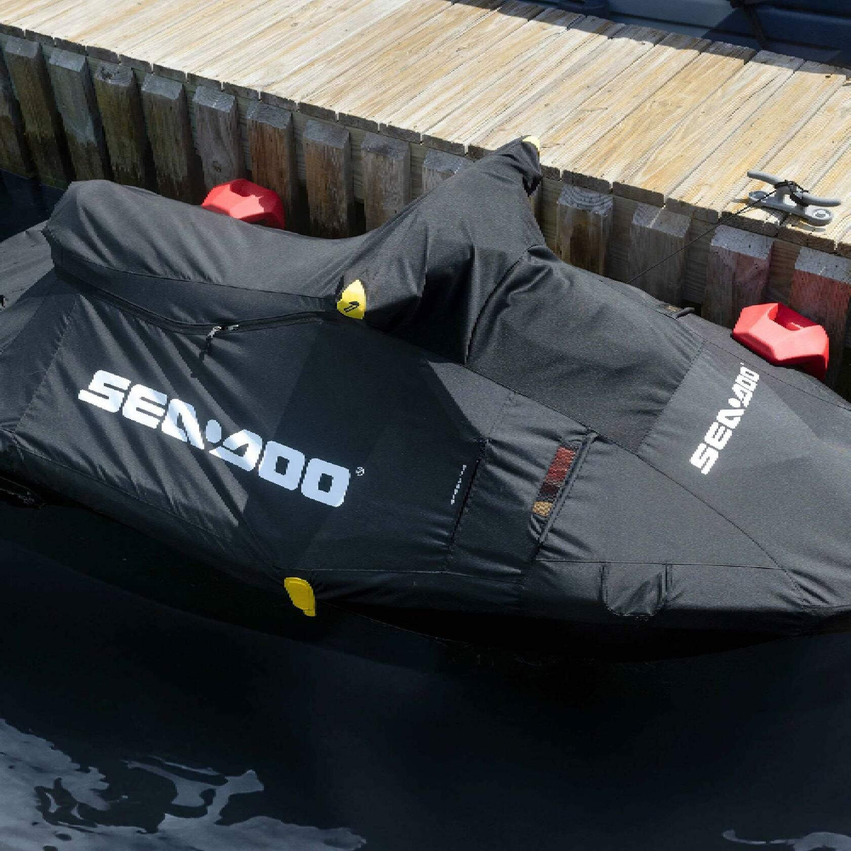 Sea-Doo New OEM Spark 3 Seater PWC Cover 295101161 Jet Ski Watercraft