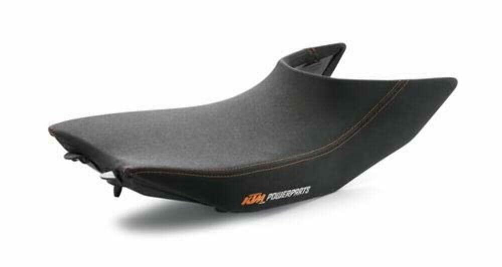 KTM 1290 Super Duke Ergo High +20mm Driver Seat 2014-2019 61307940000 Saddle