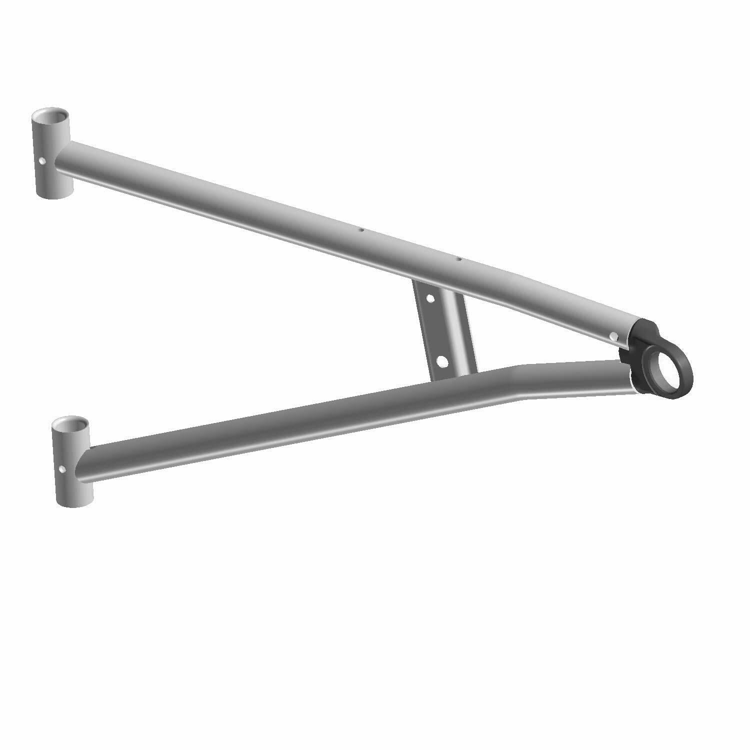 Polaris OEM RH Lower Front A-Arm 2014-2017 Ranger, XP, Crew, Diesel 1019669-458