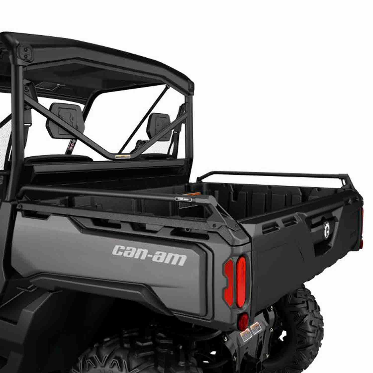 Can-Am New OEM Cargo Bed Rails Defender UTV Side by Side 715003444