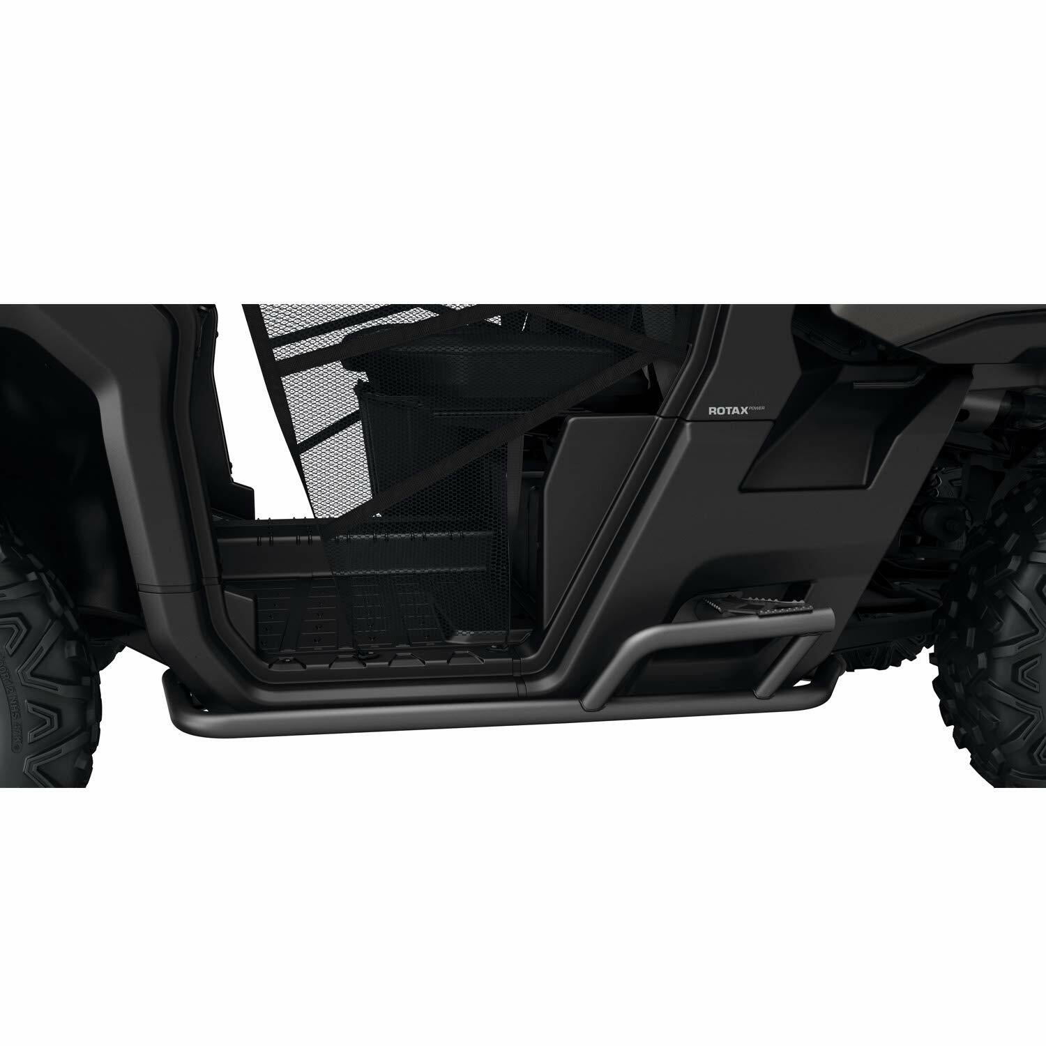Can-Am OEM Defender UR Rock Sliders UTV Nerf Bars 715002569