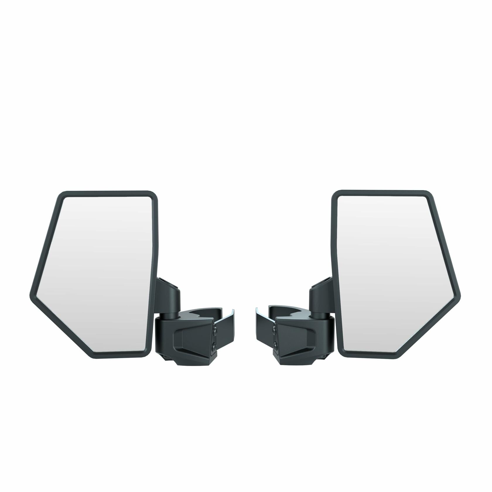 Polaris UTV Mirrors Side View for RANGER 1000, XP 1000 Including CREW, 570, SP 570, GENERAL 1000, 4 1000, Pro XD Models and More, Fully Adjustable, ROPS-Mounted, Excellent Visibility, Pair - 2889243