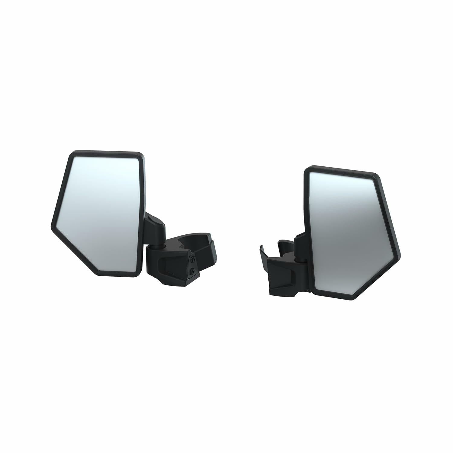 Polaris UTV Mirrors Side View for RANGER 1000, XP 1000 Including CREW, 570, SP 570, GENERAL 1000, 4 1000, Pro XD Models and More, Fully Adjustable, ROPS-Mounted, Excellent Visibility, Pair - 2889243