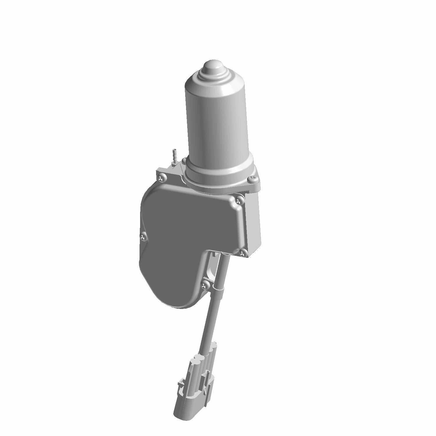 Polaris Ranger Wiper Motor, Genuine OEM Part 2204914, Qty 1