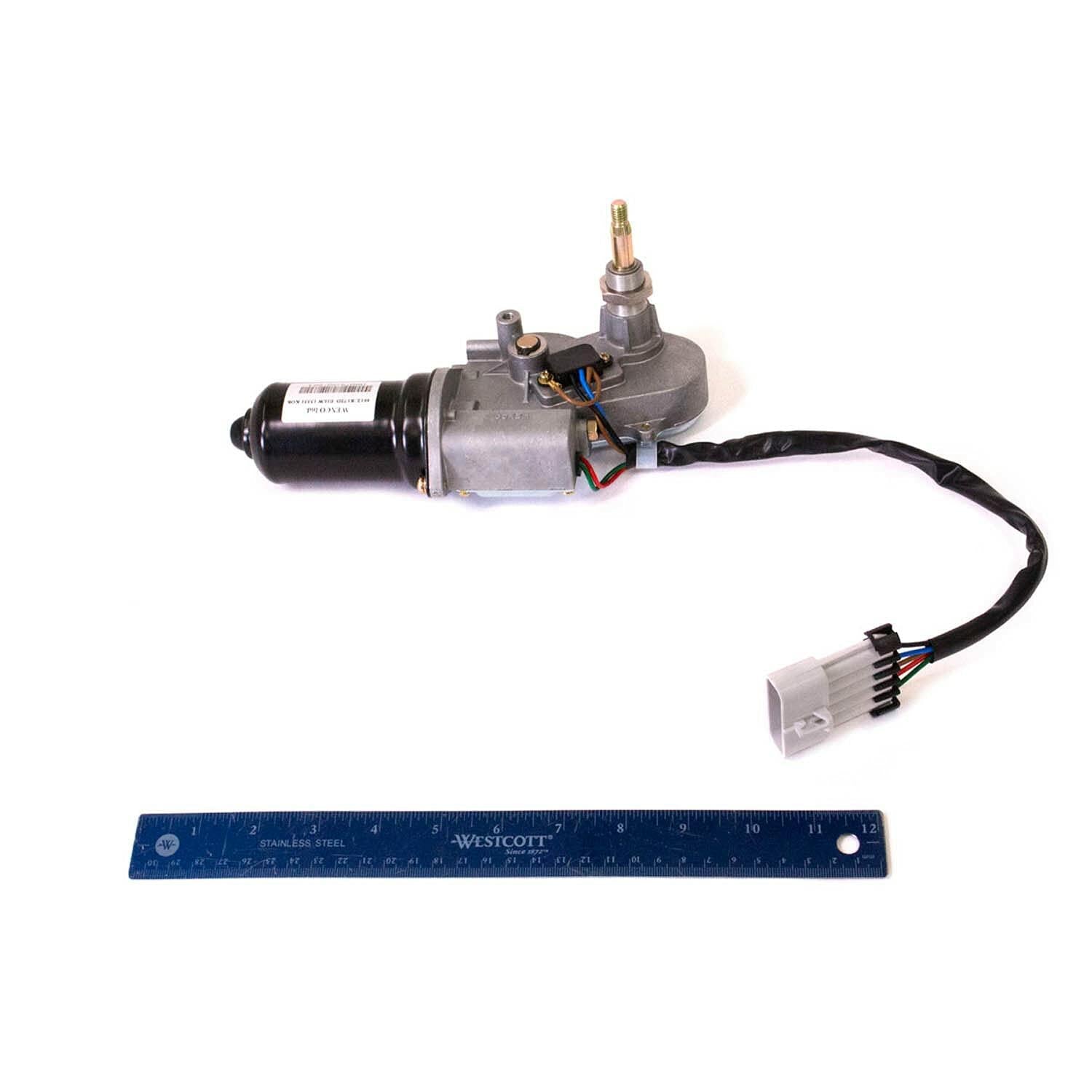 Polaris Ranger Wiper Motor, Genuine OEM Part 2204914, Qty 1