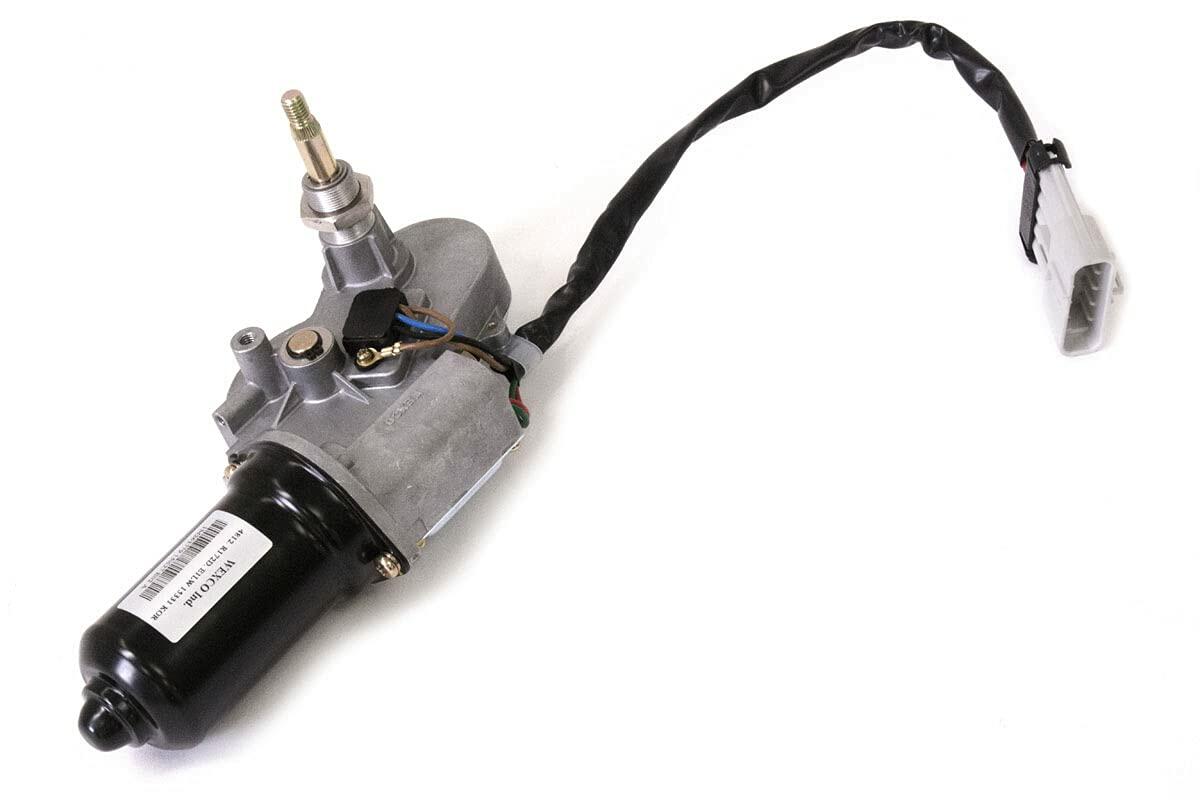 Polaris Ranger Wiper Motor, Genuine OEM Part 2204914, Qty 1