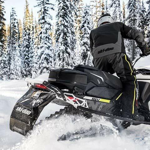 Ski-Doo Snowmobile LinQ Short Tunnel Storage Bag 860202447 17 liter (4.5 Gallon)