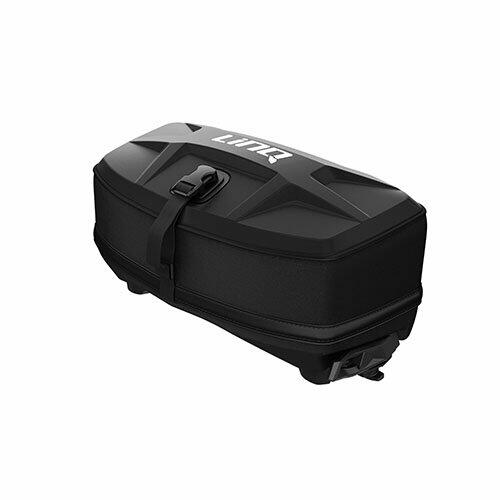 Ski-Doo Snowmobile LinQ Short Tunnel Storage Bag 860202447 17 liter (4.5 Gallon)