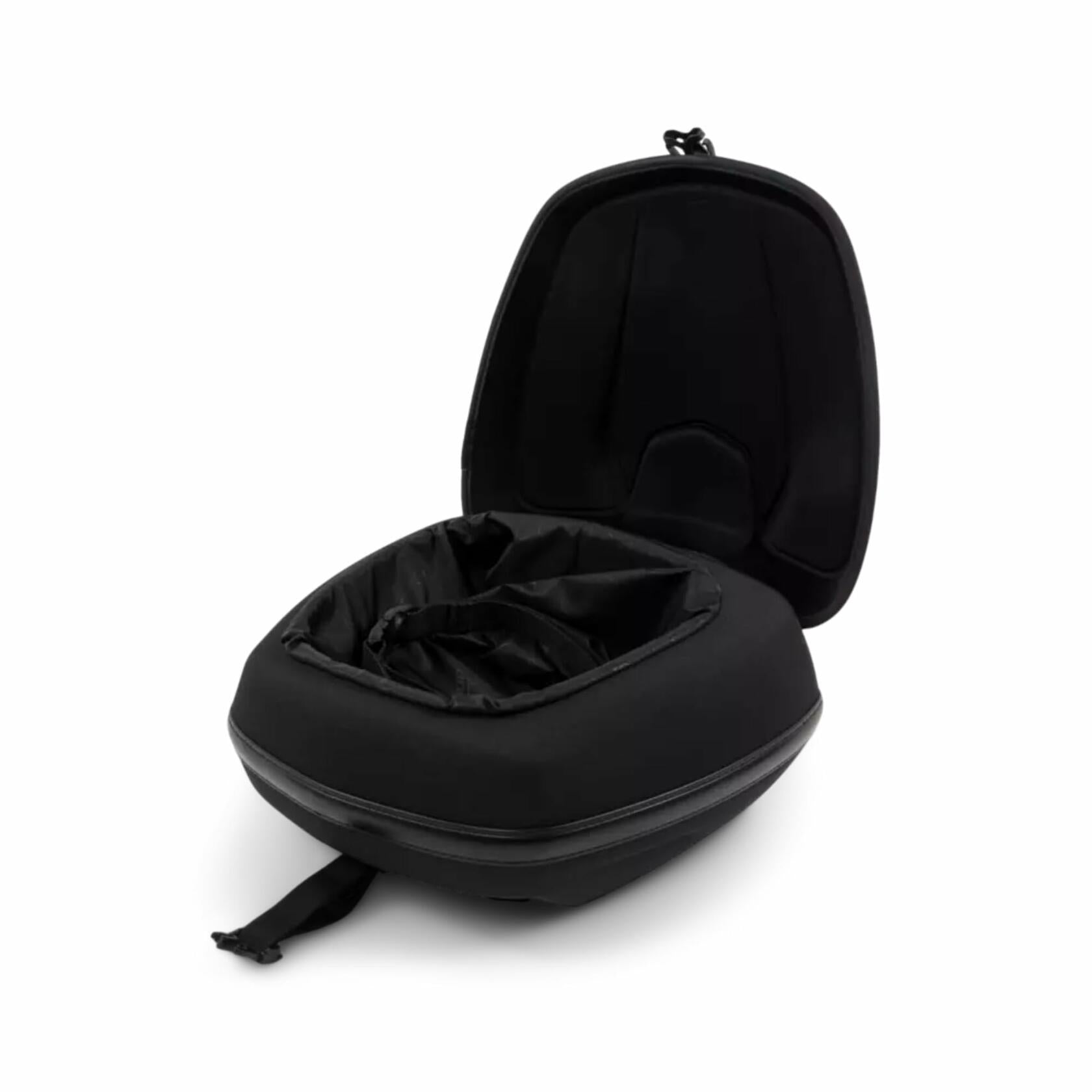 NEW OEM CAN-AM RYKER LINQ TOP CASE - BLACK - MAX MOUNT REQUIRED