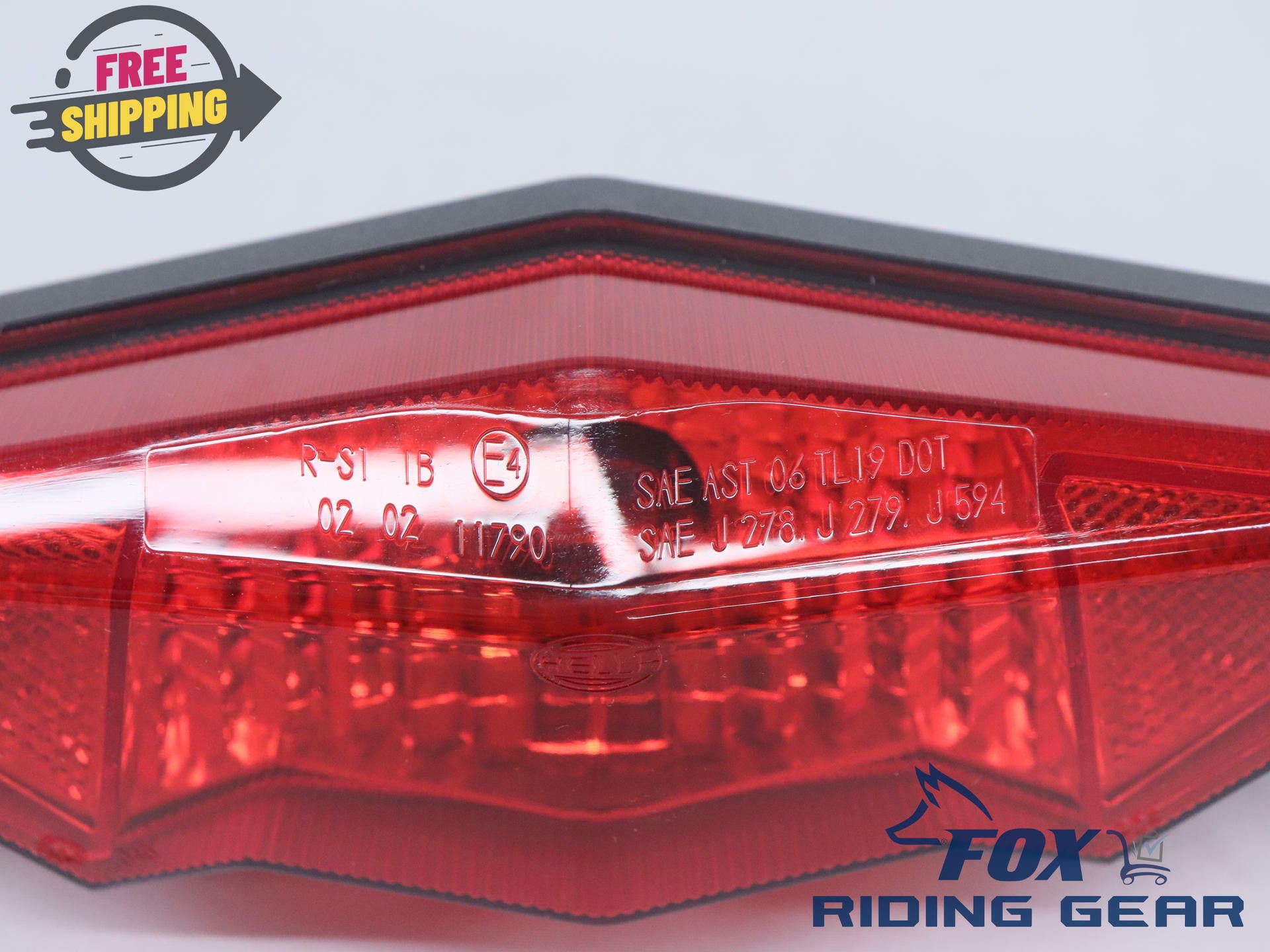 OPEN BOX - OEM BRP Can-Am Tail Light Lamp Housing Assy - Outlander - 710001203