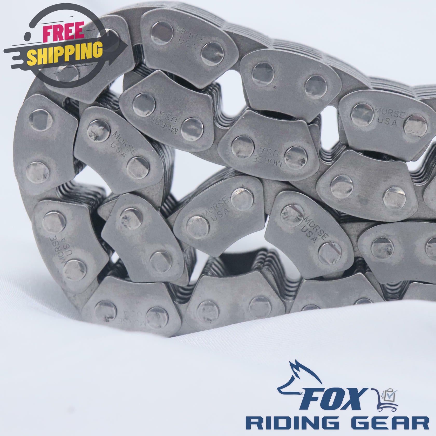 OPEN BOX - OEM Polaris Drive Chain - Patriot Rush RMK- 3221112