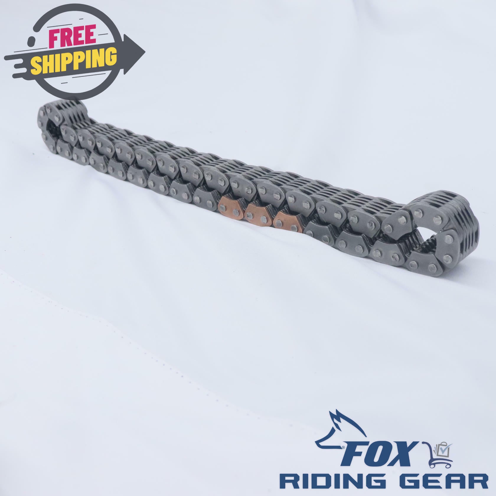 OPEN BOX - OEM Polaris Drive Chain - Patriot Rush RMK- 3221112