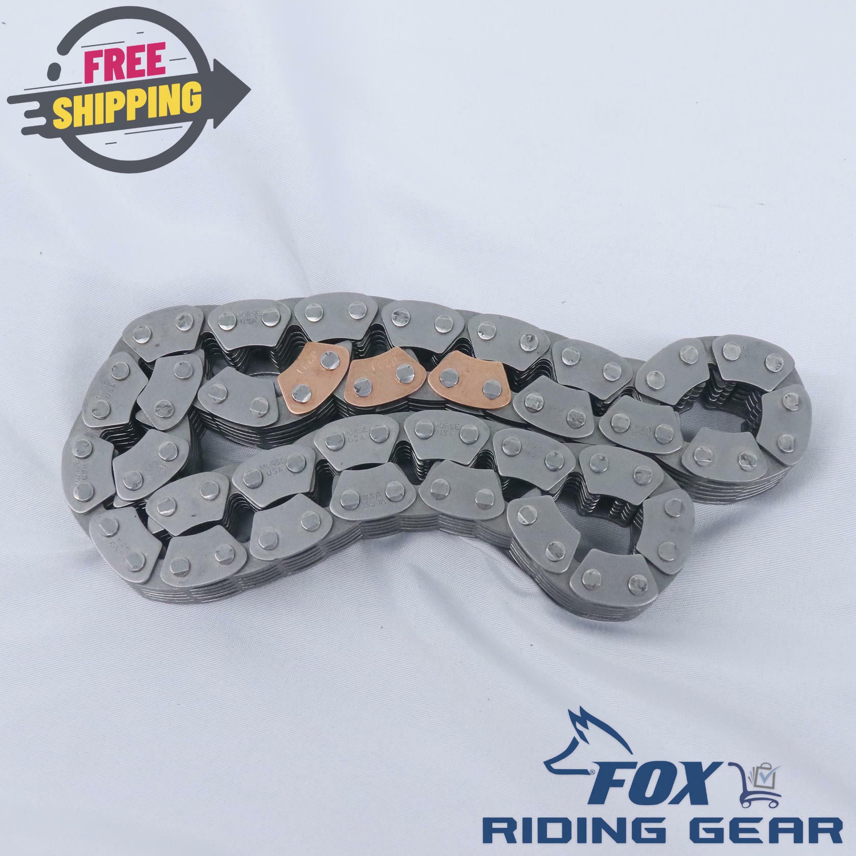 OPEN BOX - OEM Polaris Drive Chain - Patriot Rush RMK- 3221112