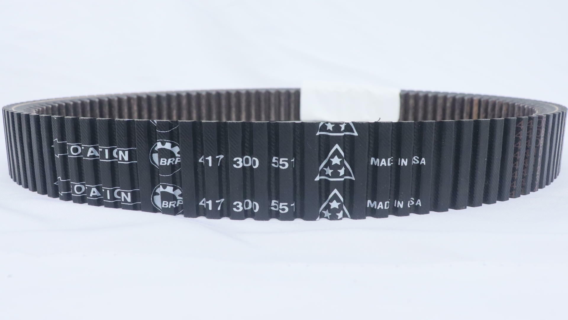 OPEN BOX - OEM BRP Ski-Doo Drive Belt - 2022 Expedition LE ACE 900 - 417300551