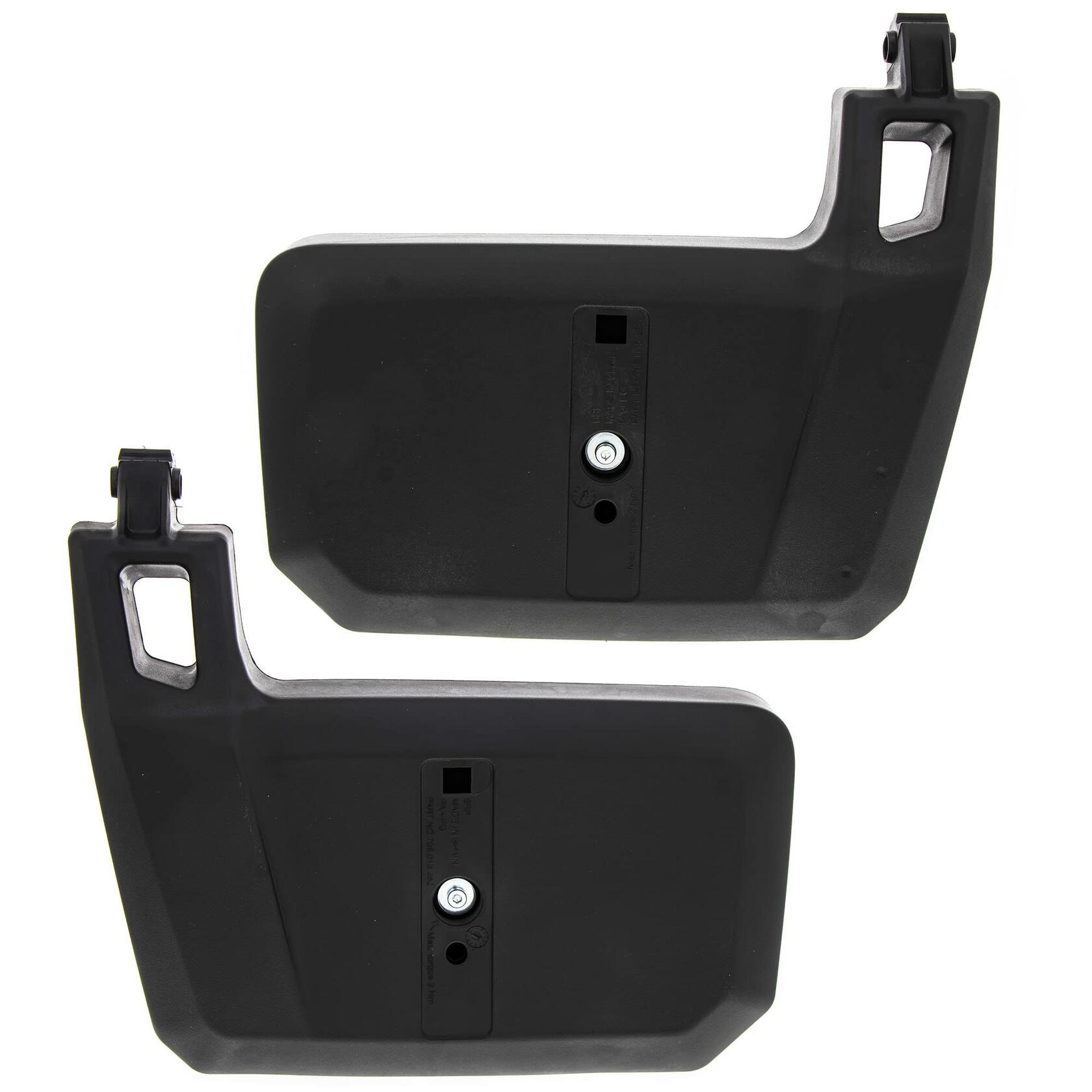 Can-Am OEM Nylon Aluminum Side Mirrors Pair 715008100 UTV Accessories New