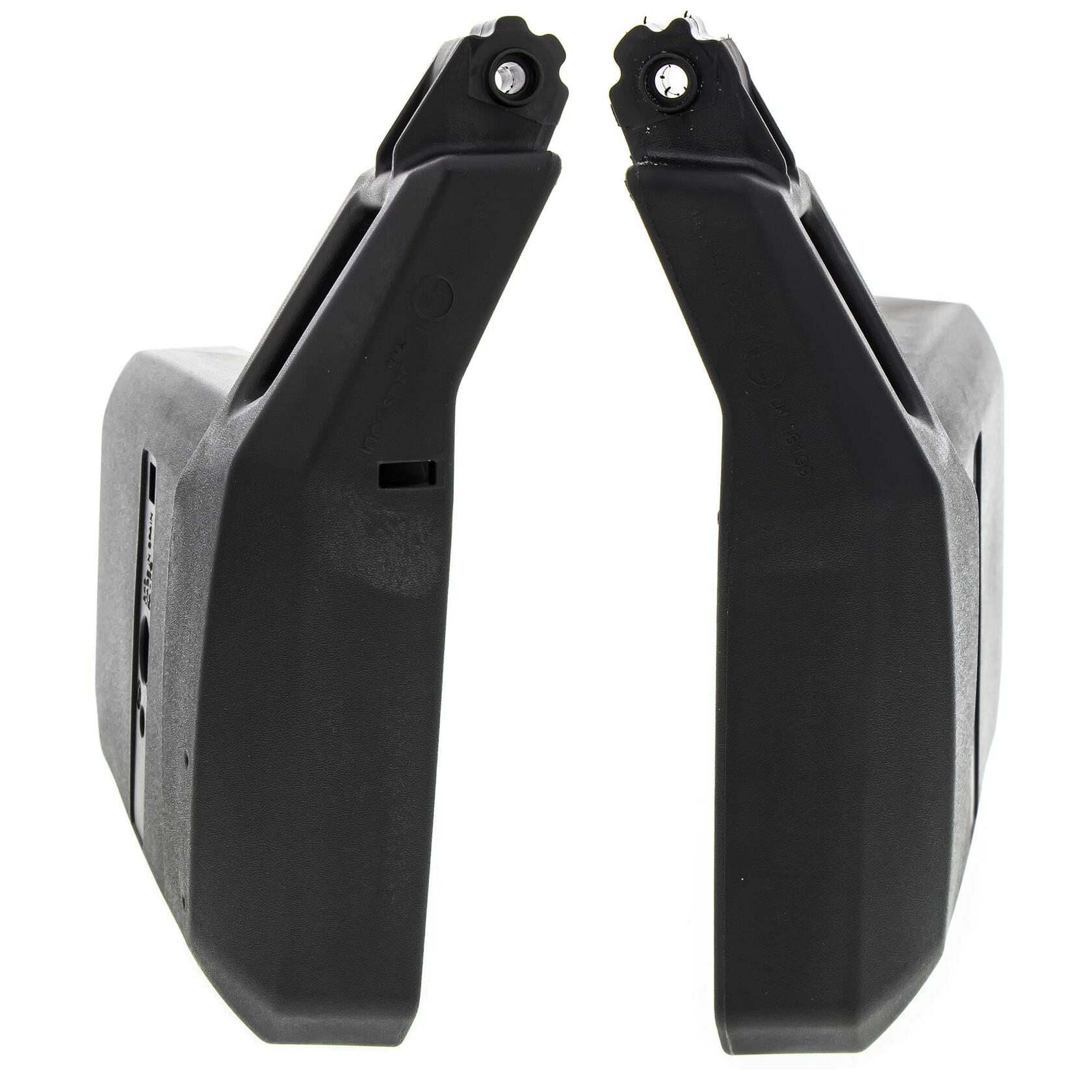 Can-Am New OEM, Nylon Aluminum Side Mirrors (Sold In Pair), 715008100