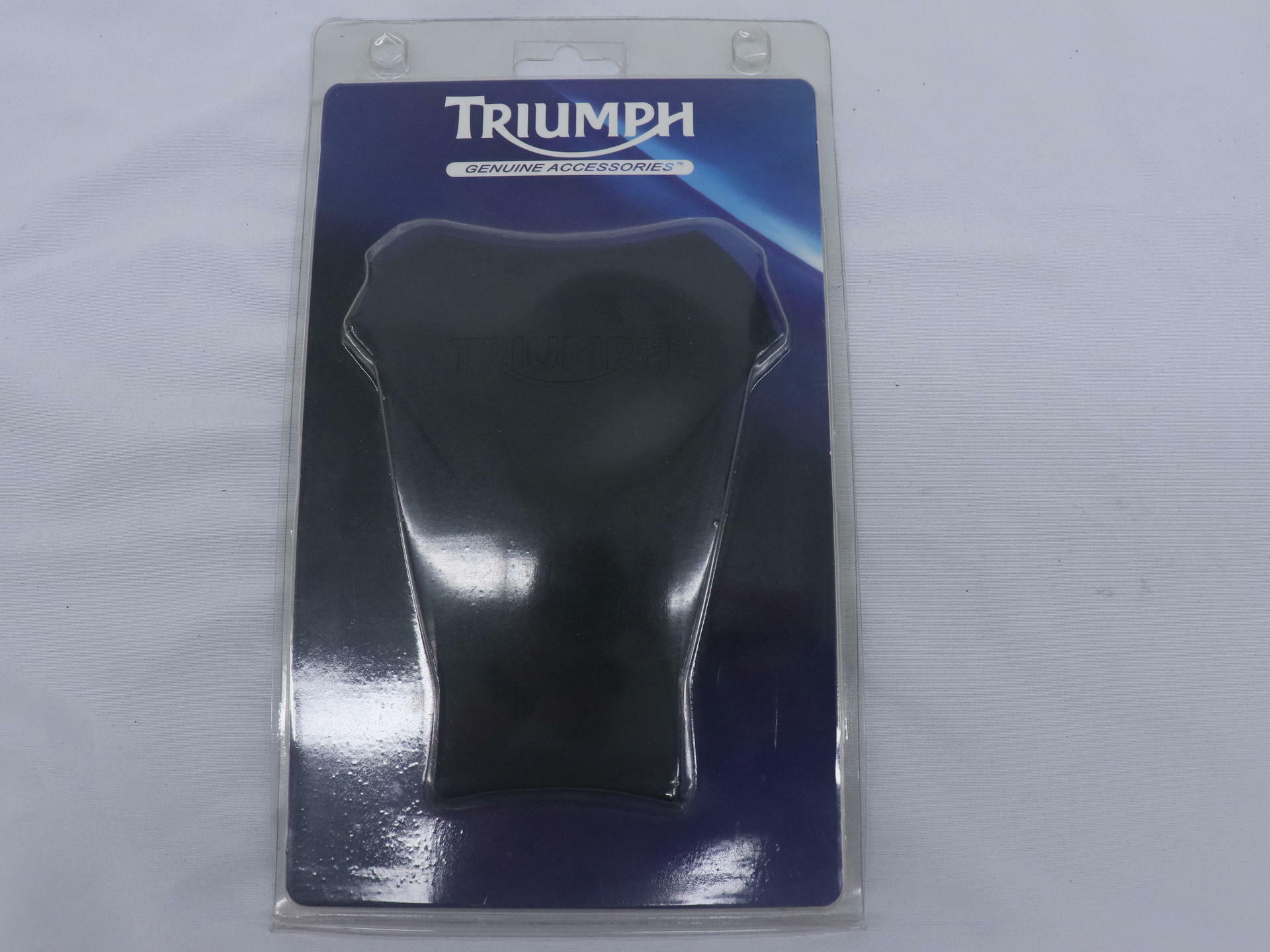 OEM Triumph Rubber Tank Pad - 06-20 Daytona 675 - A9790008