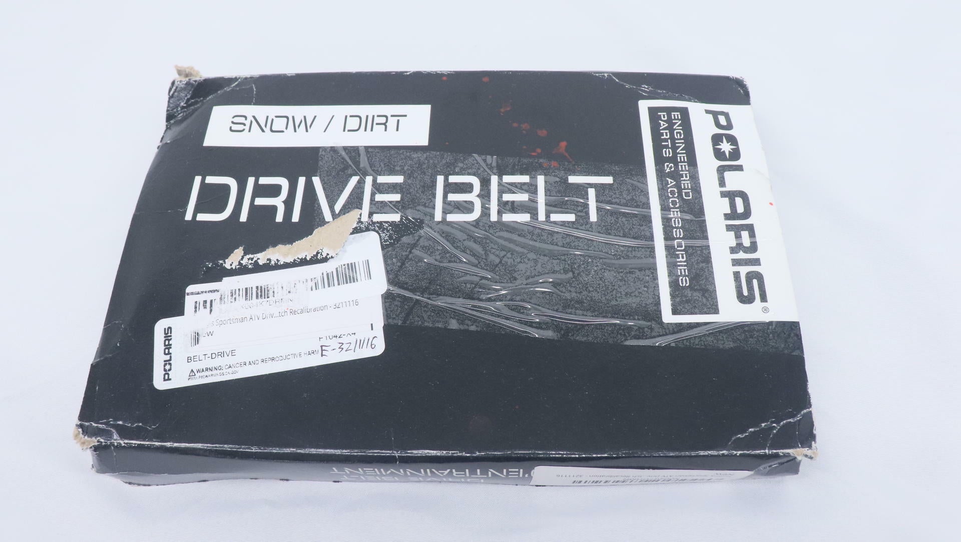 OEM Polaris Drive Belt 2007 Sportsman 800 EFI 07 700 EFI - 3211116 - Open Box