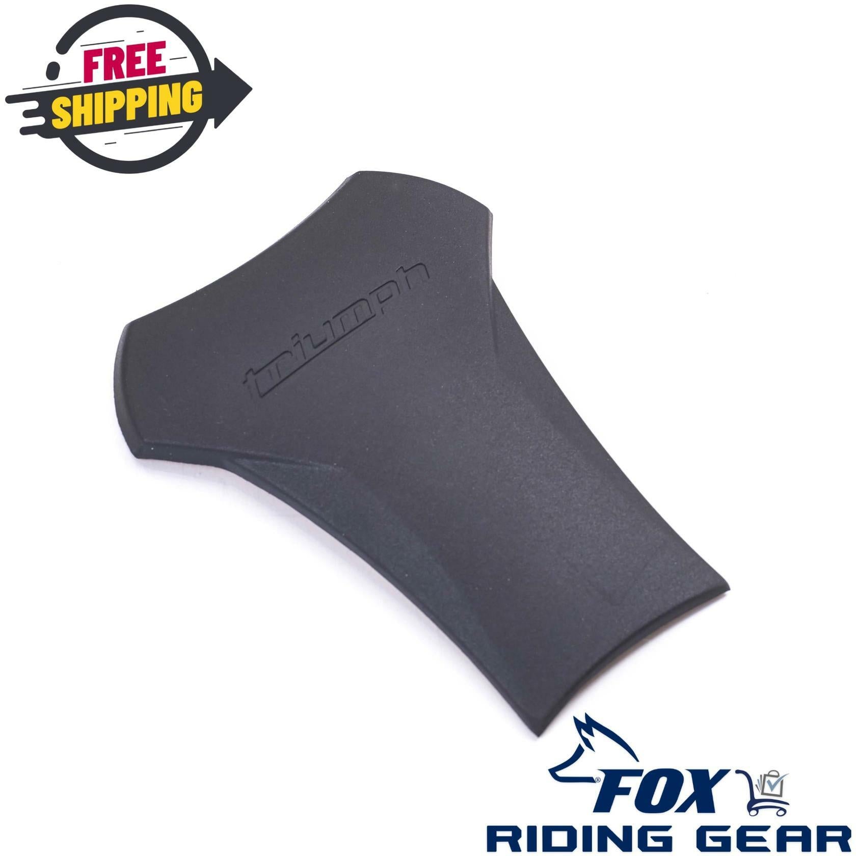 OEM Triumph Rubber Tank Pad - 06-20 Daytona 675 - A9790008