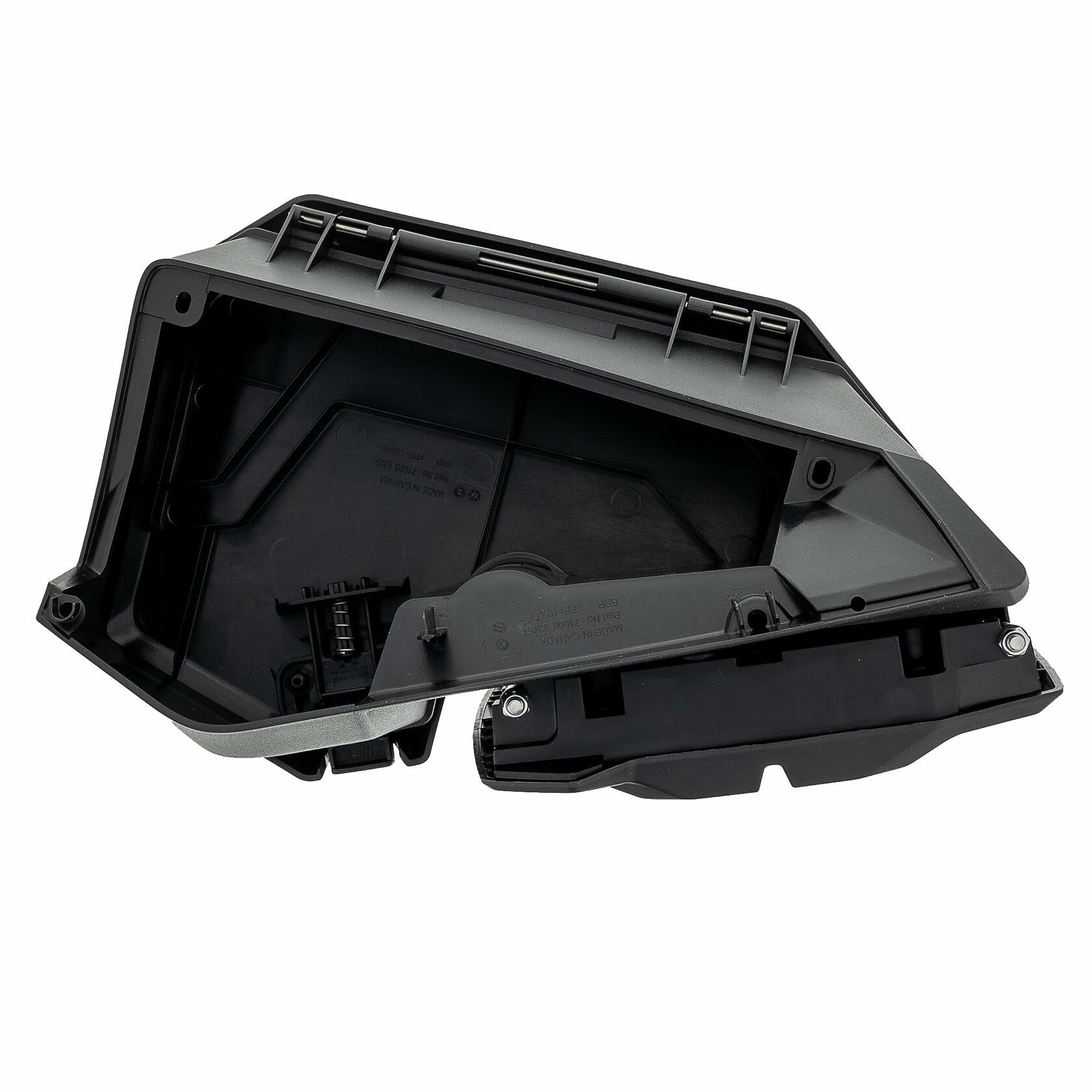 Can-Am 715007176 BRP Electronic Device Holder with Secure Magnetic Adjustable Support