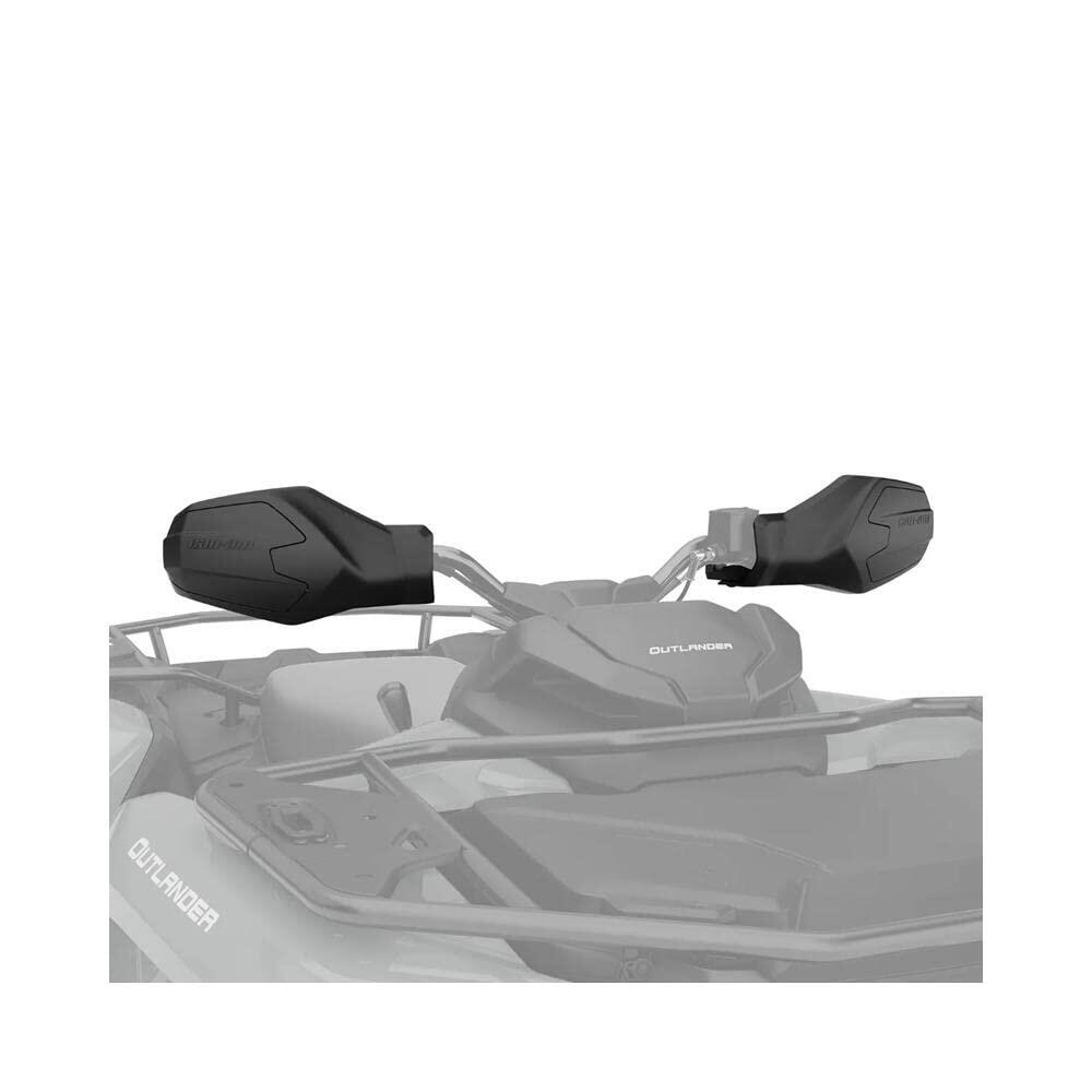 Can-Am 715005361 BRP Handlebar Air Deflector B-160 Kit XC Outlander 500 850 700