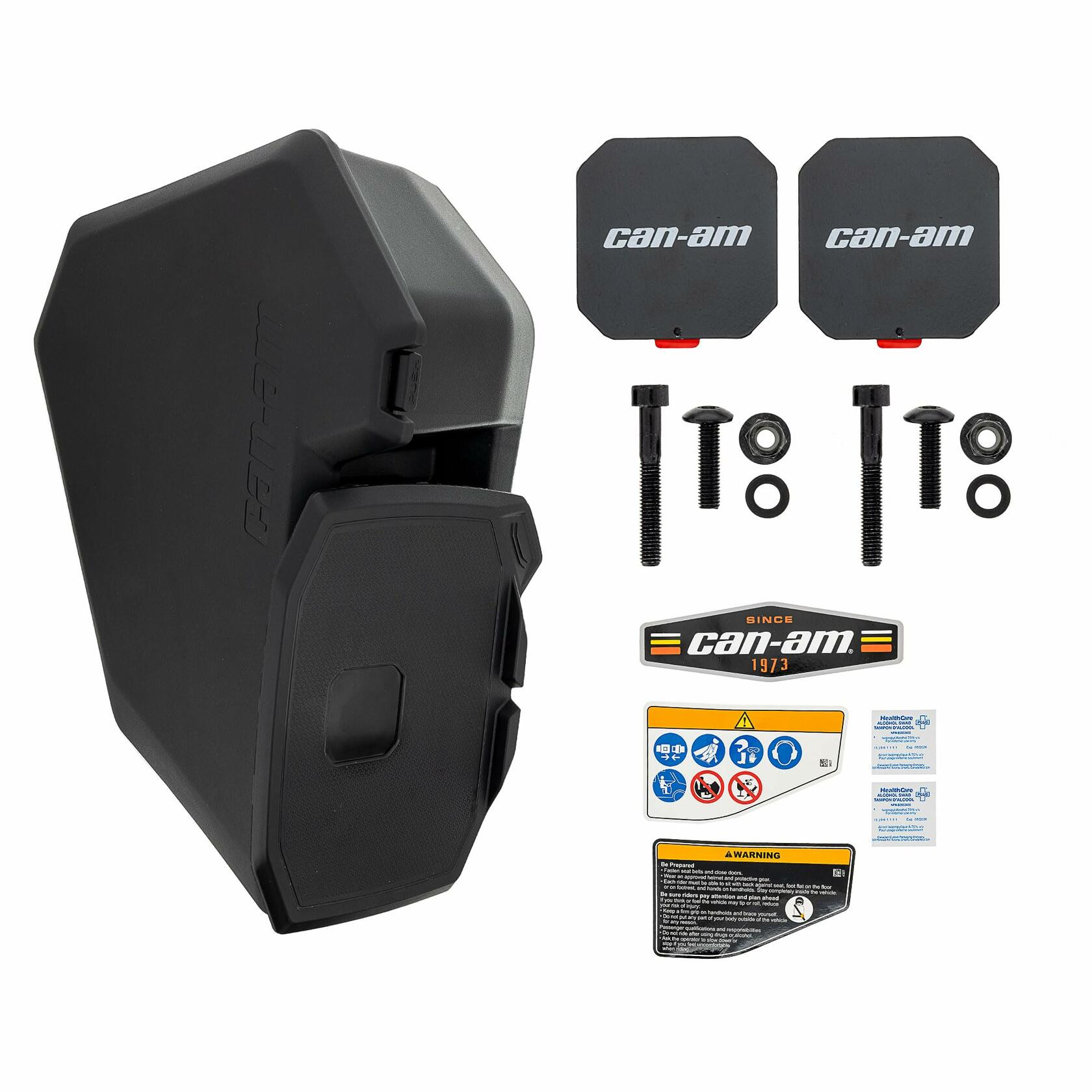 Can Am Maverick R Electronic Device Tablet Holder 715007176