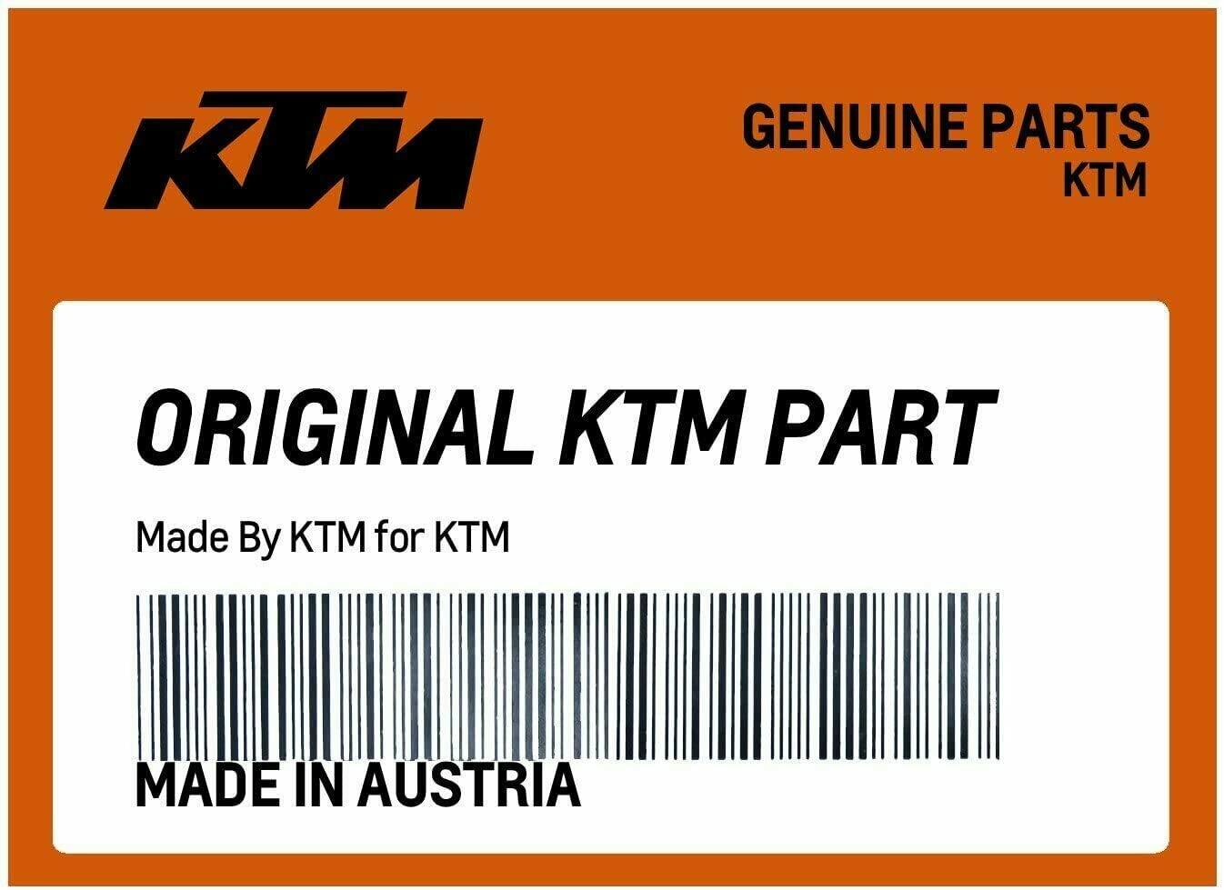 OEM KTM 1190 1290 Adventure Rally Footpeg Set Footrest Wide Pegs 60103940000