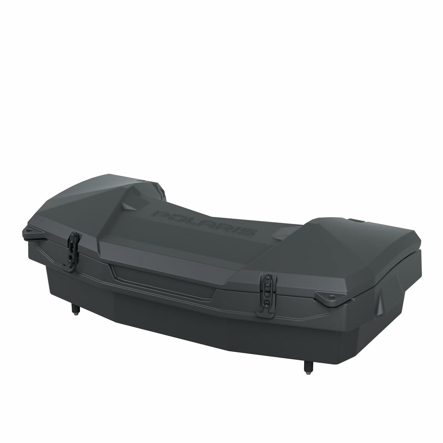 Polaris Lock & Ride Rear Lockable Cargo Storage Box for Sportsman ATV, OEM Part 2890876