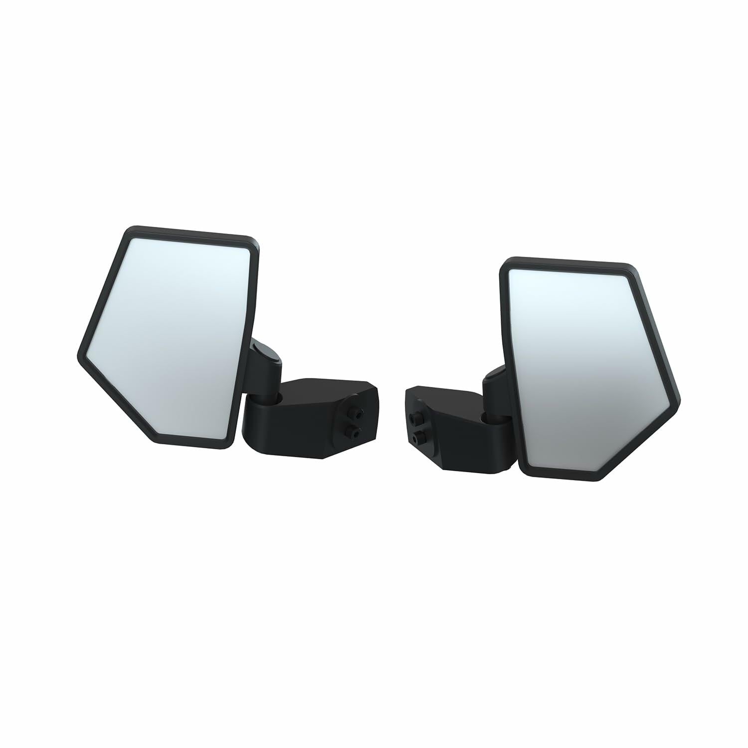 Polaris Ranger Pro XD Door Mounted Side View Mirrors Set of 2 2889241