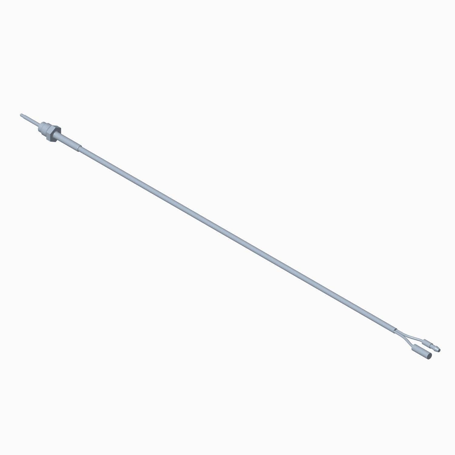 Polaris Snowmobile Exhaust Gas Temperature Sensor, Genuine OEM Part 4013133, Qty 1