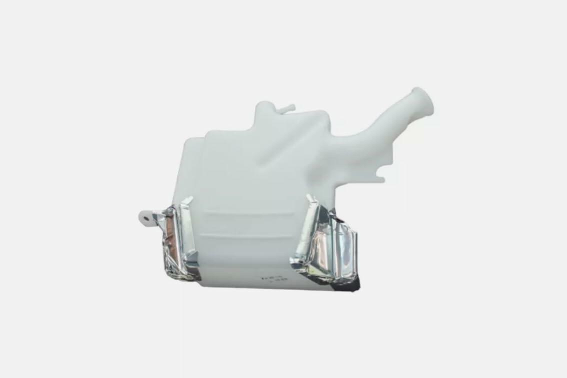 Honda 19110-MCA-000 Goldwing GL1800 Coolant Reserve Tank Reservoir Assembly