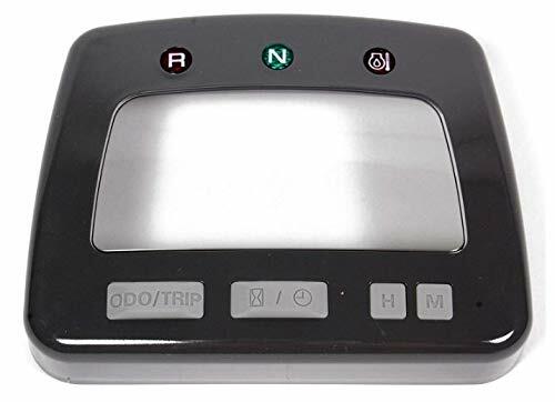 Honda Speedometer Meter Dash Upper Case Cover TRX350 TRX450 TRX500 37201-HN0-A01
