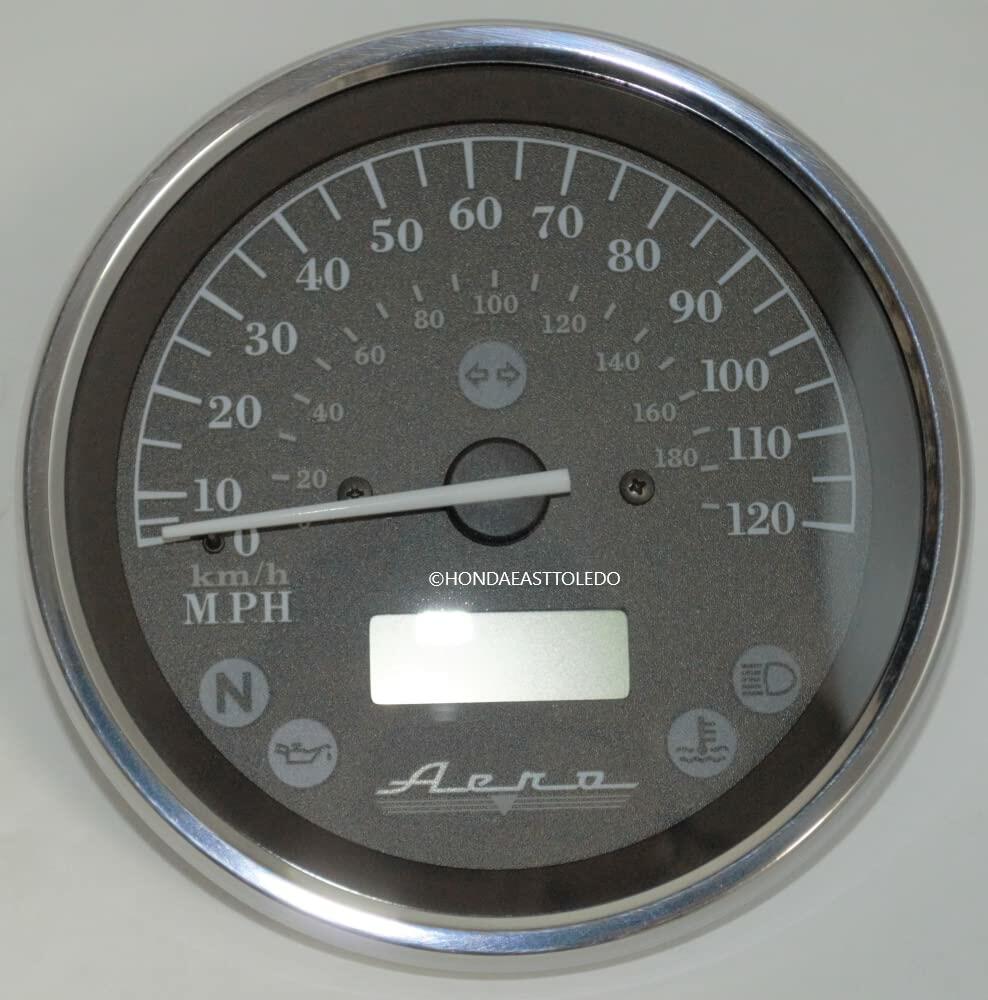 HONDA 37200-MEG-672 SPEEDOMETER ASSY.