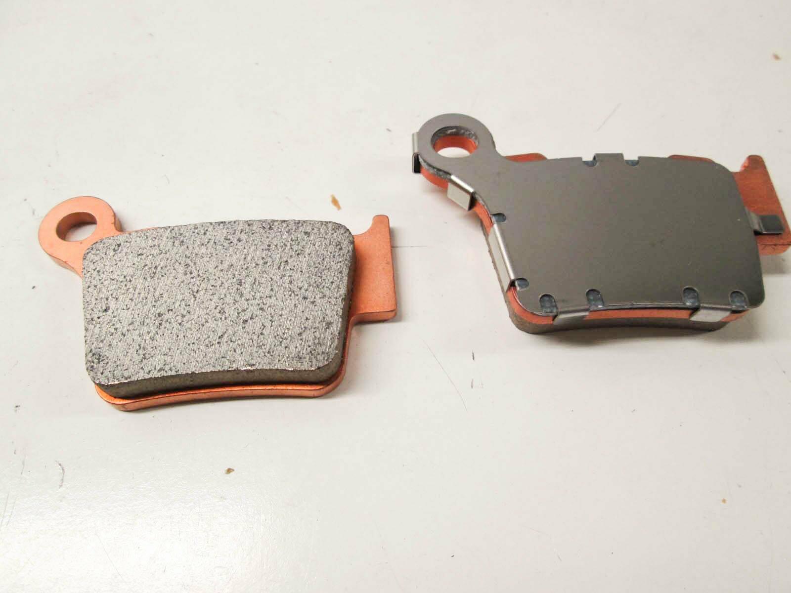 OEM KTM Brembo Rear Brake Pad Set Toyo 125-525 EXC SX 2005-2024 54813090300