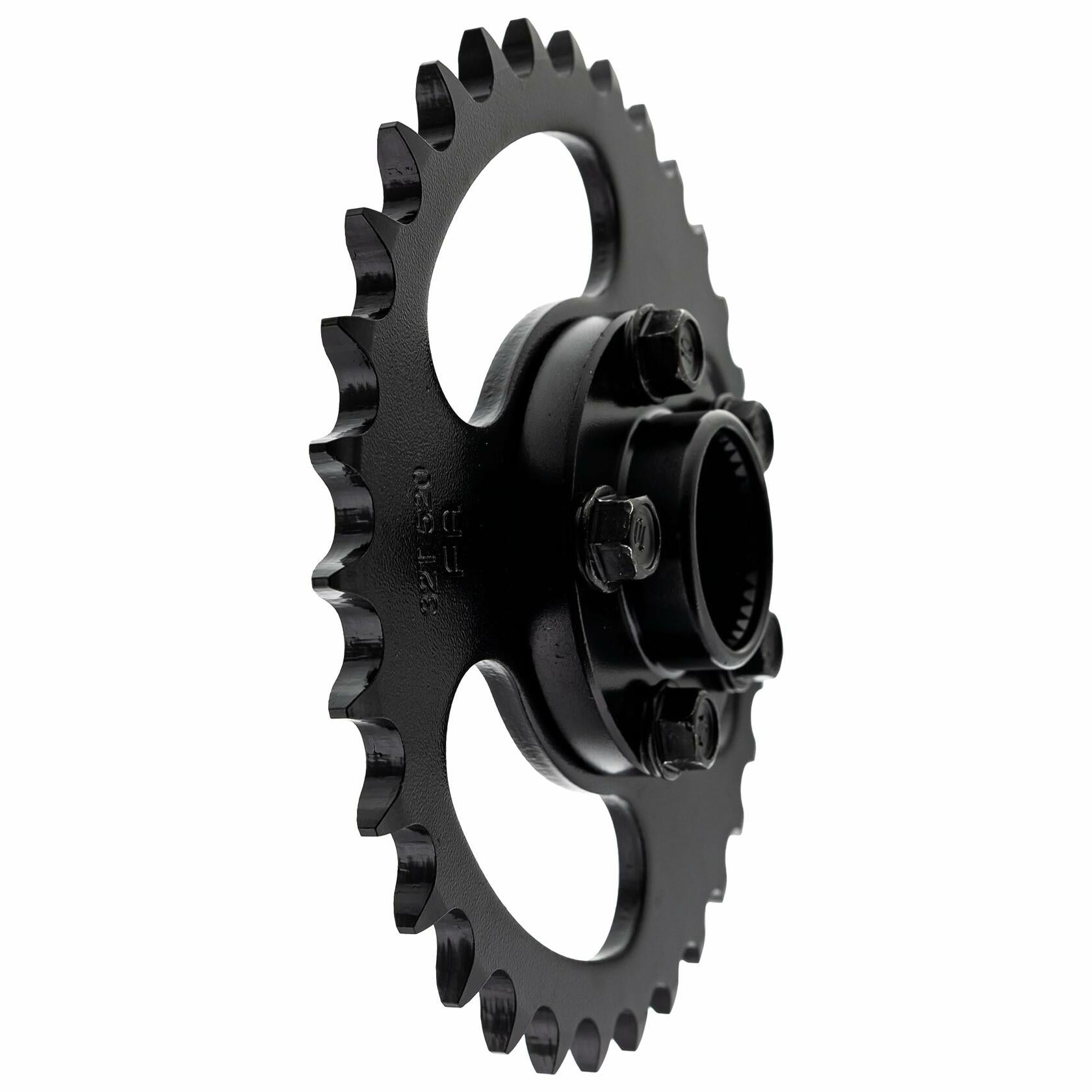 Polaris RZR Drive Sprocket, Genuine OEM Part 0455224, Qty 1