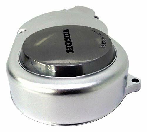 Honda 11341-120-020 Left Crankcase Engine Cover Case OEM Genuine Part