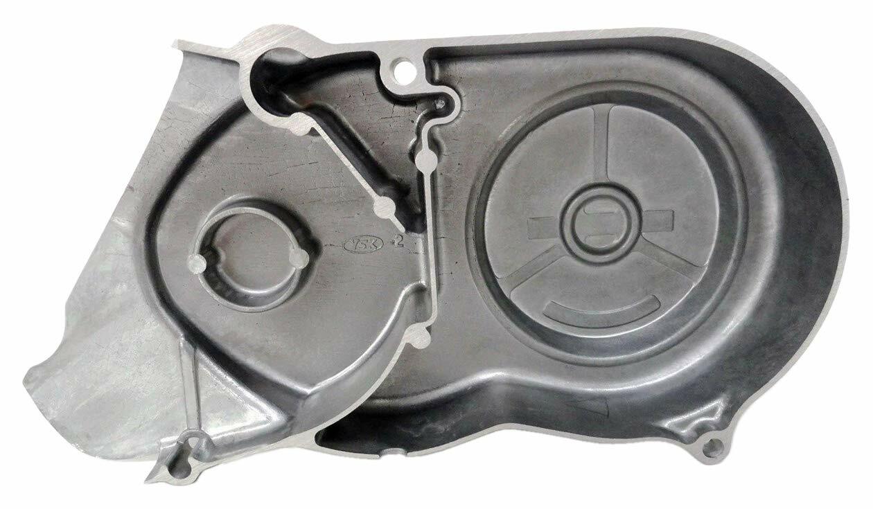 Honda 11341-120-020 Left Crankcase Engine Cover Case OEM Genuine Part