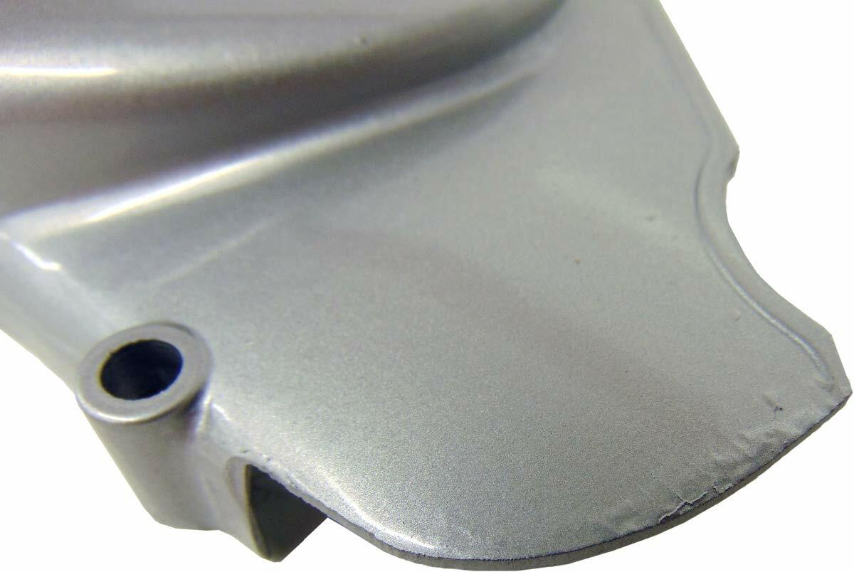 Honda 11341-120-020 Left Crankcase Engine Cover Case OEM Genuine Part