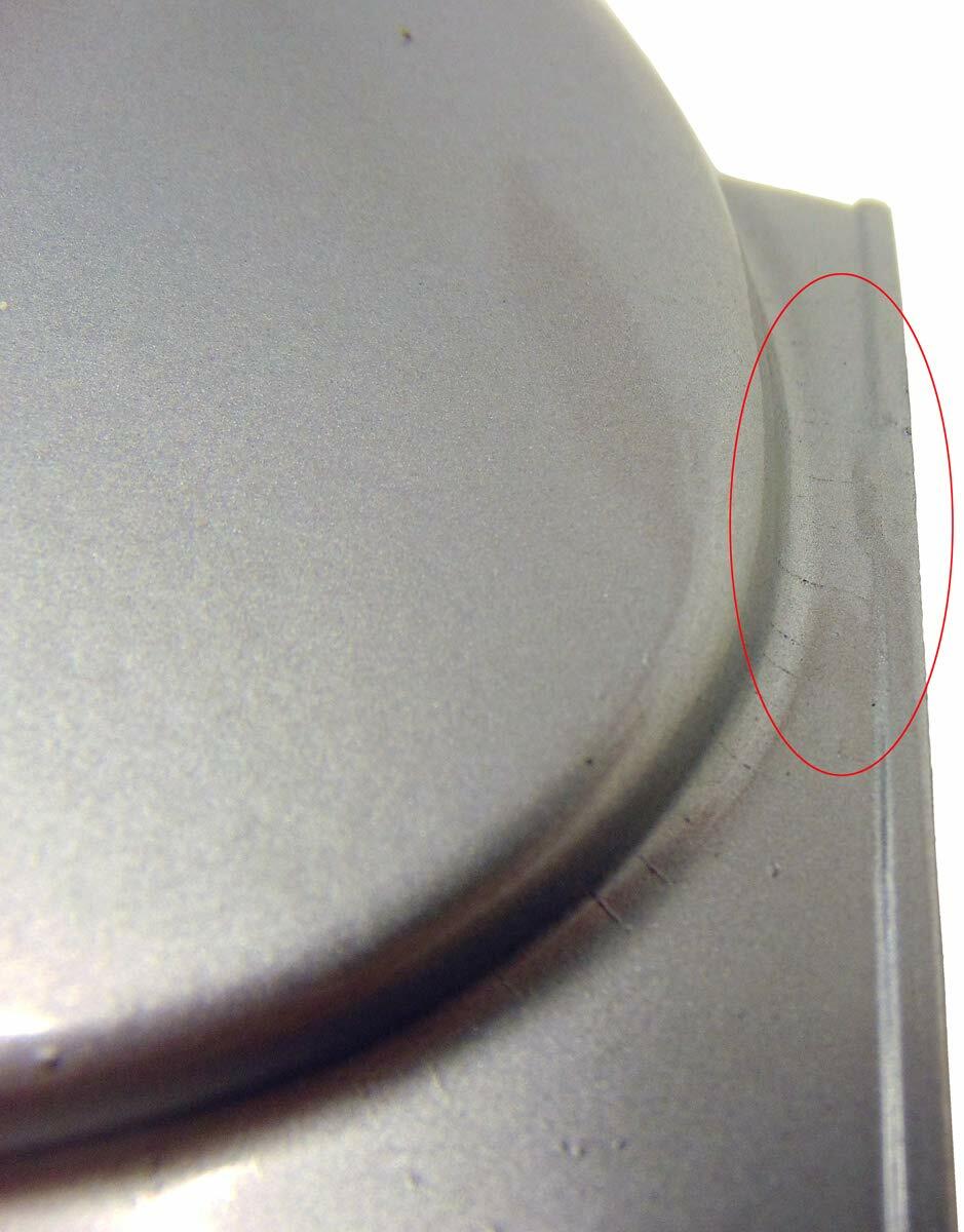 Honda 11341-120-020 Left Crankcase Engine Cover Case OEM Genuine Part