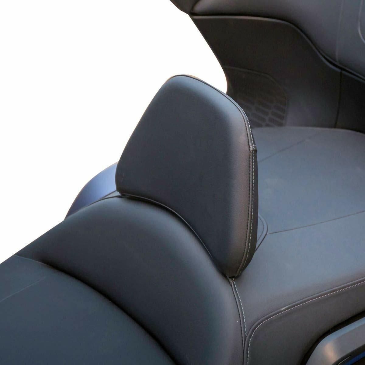 Honda Genuine Accessories Rider Backrest For 18-19 HONDA GL1800TOURDCT